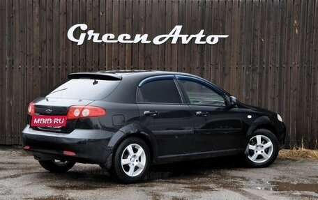 Chevrolet Lacetti, 2007 год, 350 000 рублей, 6 фотография