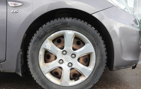 Hyundai Solaris II рестайлинг, 2013 год, 450 000 рублей, 10 фотография