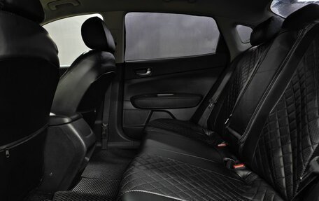 KIA Optima IV, 2018 год, 1 349 888 рублей, 22 фотография