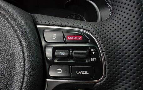 KIA Optima IV, 2018 год, 1 349 888 рублей, 15 фотография