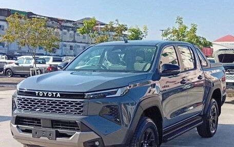 Toyota Hilux, 2026 год, 6 122 000 рублей, 3 фотография