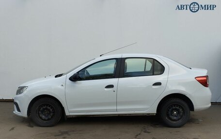 Renault Logan II, 2019 год, 850 000 рублей, 5 фотография