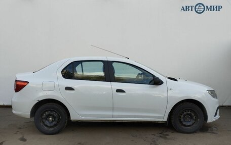 Renault Logan II, 2019 год, 850 000 рублей, 4 фотография