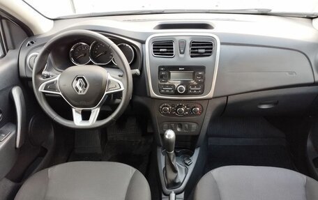 Renault Logan II, 2019 год, 850 000 рублей, 9 фотография