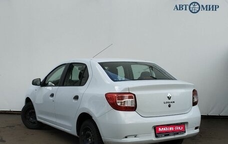 Renault Logan II, 2019 год, 850 000 рублей, 6 фотография