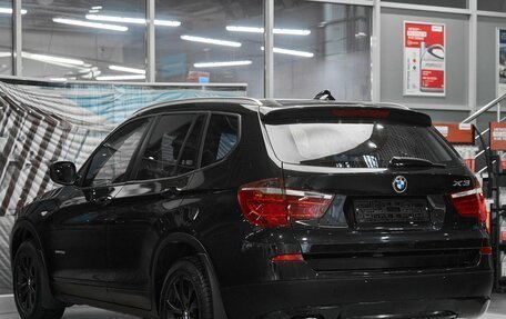 BMW X3, 2013 год, 1 549 000 рублей, 4 фотография