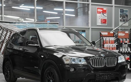 BMW X3, 2013 год, 1 549 000 рублей, 3 фотография