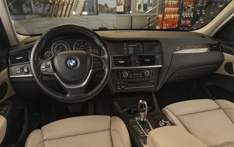 BMW X3, 2013 год, 1 549 000 рублей, 7 фотография