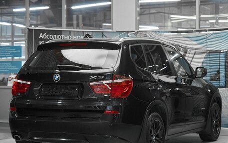 BMW X3, 2013 год, 1 549 000 рублей, 6 фотография