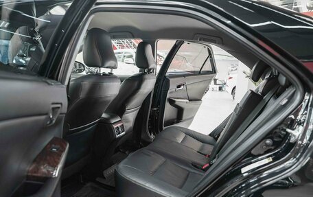 Toyota Camry, 2017 год, 2 150 000 рублей, 7 фотография