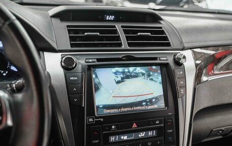 Toyota Camry, 2017 год, 2 150 000 рублей, 9 фотография