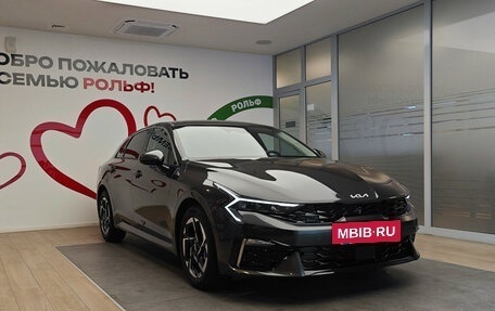 KIA K5, 2025 год, 3 950 000 рублей, 3 фотография