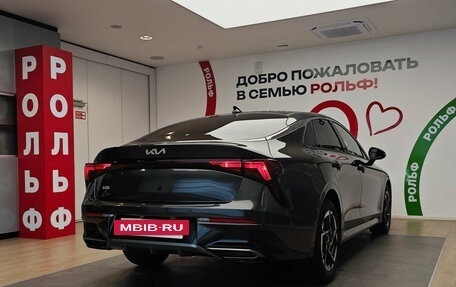 KIA K5, 2025 год, 3 950 000 рублей, 4 фотография