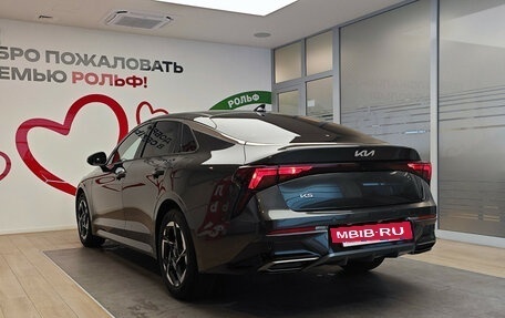 KIA K5, 2025 год, 3 950 000 рублей, 6 фотография