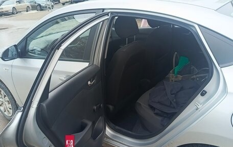 Hyundai Solaris II рестайлинг, 2017 год, 11 фотография