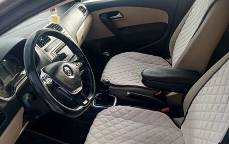 Volkswagen Polo VI (EU Market), 2016 год, 2 фотография