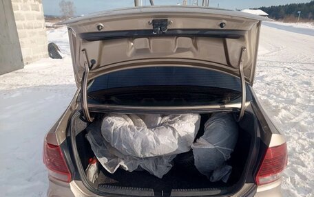 Volkswagen Polo VI (EU Market), 2016 год, 9 фотография