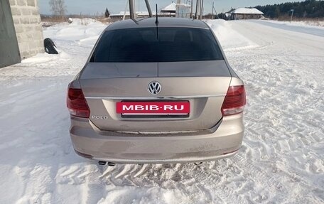 Volkswagen Polo VI (EU Market), 2016 год, 5 фотография