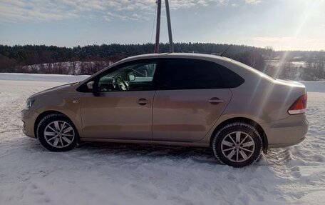 Volkswagen Polo VI (EU Market), 2016 год, 10 фотография