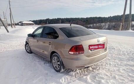 Volkswagen Polo VI (EU Market), 2016 год, 6 фотография