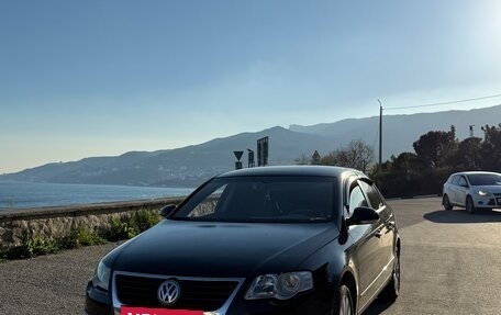 Volkswagen Passat B6, 2008 год, 750 000 рублей, 3 фотография