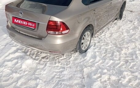 Volkswagen Polo VI (EU Market), 2016 год, 4 фотография