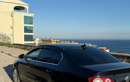 Volkswagen Passat B6, 2008 год, 750 000 рублей, 7 фотография