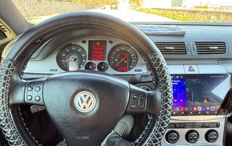 Volkswagen Passat B6, 2008 год, 750 000 рублей, 9 фотография