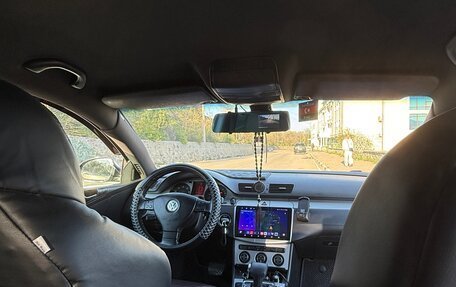 Volkswagen Passat B6, 2008 год, 750 000 рублей, 12 фотография