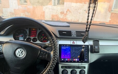 Volkswagen Passat B6, 2008 год, 750 000 рублей, 10 фотография