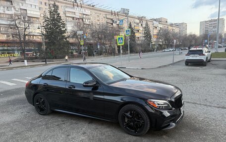 Mercedes-Benz C-Класс, 2019 год, 3 300 000 рублей, 3 фотография