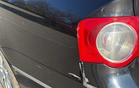 Volkswagen Passat B6, 2008 год, 750 000 рублей, 14 фотография