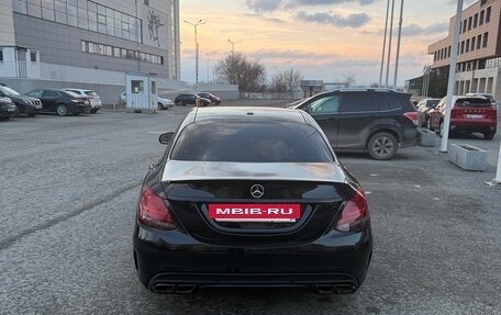 Mercedes-Benz C-Класс, 2019 год, 3 300 000 рублей, 4 фотография