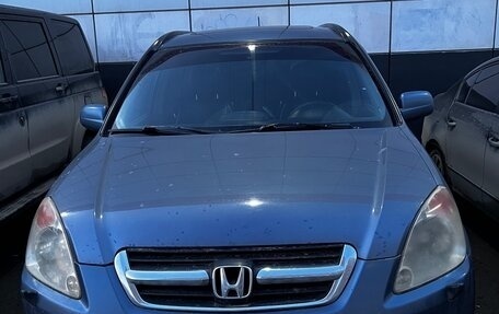 Honda CR-V II рестайлинг, 2003 год, 700 000 рублей, 2 фотография