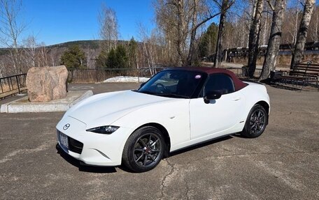 Mazda Roadster IV (ND), 2021 год, 2 253 000 рублей, 2 фотография