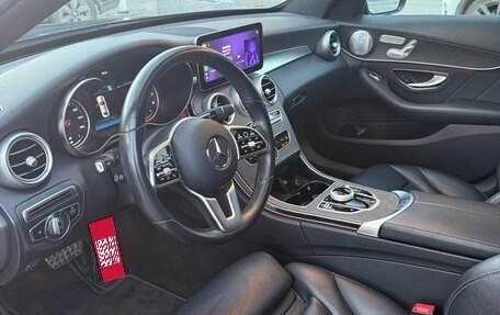 Mercedes-Benz C-Класс, 2019 год, 3 300 000 рублей, 5 фотография