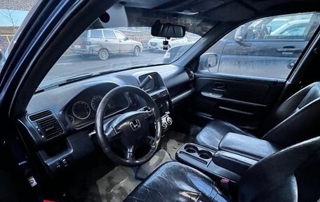 Honda CR-V II рестайлинг, 2003 год, 700 000 рублей, 4 фотография