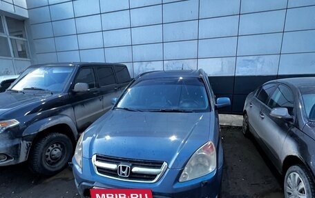 Honda CR-V II рестайлинг, 2003 год, 700 000 рублей, 3 фотография