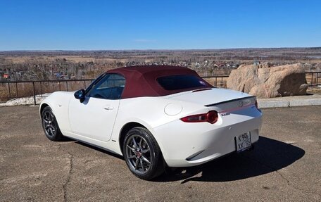 Mazda Roadster IV (ND), 2021 год, 2 253 000 рублей, 8 фотография