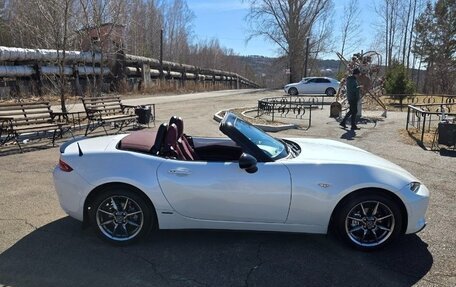 Mazda Roadster IV (ND), 2021 год, 2 253 000 рублей, 11 фотография