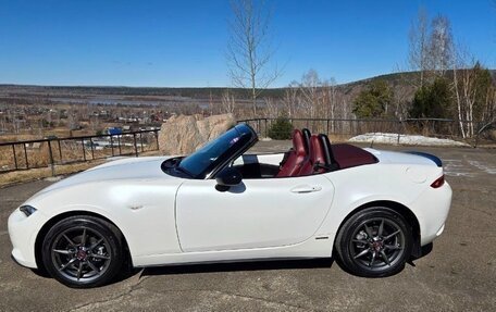 Mazda Roadster IV (ND), 2021 год, 2 253 000 рублей, 9 фотография