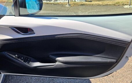 Mazda Roadster IV (ND), 2021 год, 2 253 000 рублей, 18 фотография