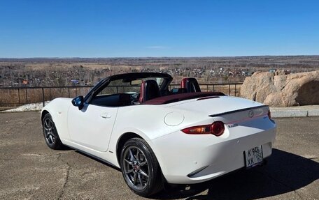 Mazda Roadster IV (ND), 2021 год, 2 253 000 рублей, 10 фотография