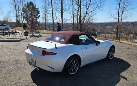 Mazda Roadster IV (ND), 2021 год, 2 253 000 рублей, 6 фотография