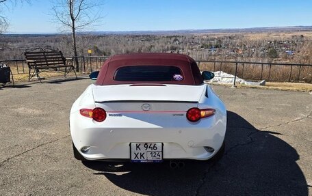 Mazda Roadster IV (ND), 2021 год, 2 253 000 рублей, 7 фотография