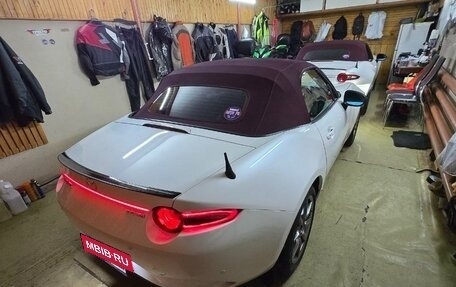 Mazda Roadster IV (ND), 2021 год, 2 253 000 рублей, 13 фотография