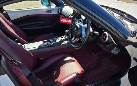 Mazda Roadster IV (ND), 2021 год, 2 253 000 рублей, 19 фотография