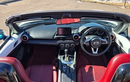 Mazda Roadster IV (ND), 2021 год, 2 253 000 рублей, 34 фотография