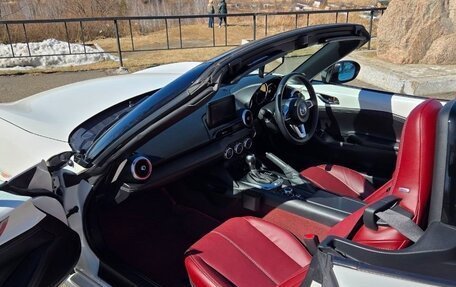 Mazda Roadster IV (ND), 2021 год, 2 253 000 рублей, 35 фотография