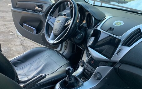 Chevrolet Cruze II, 2013 год, 550 000 рублей, 6 фотография